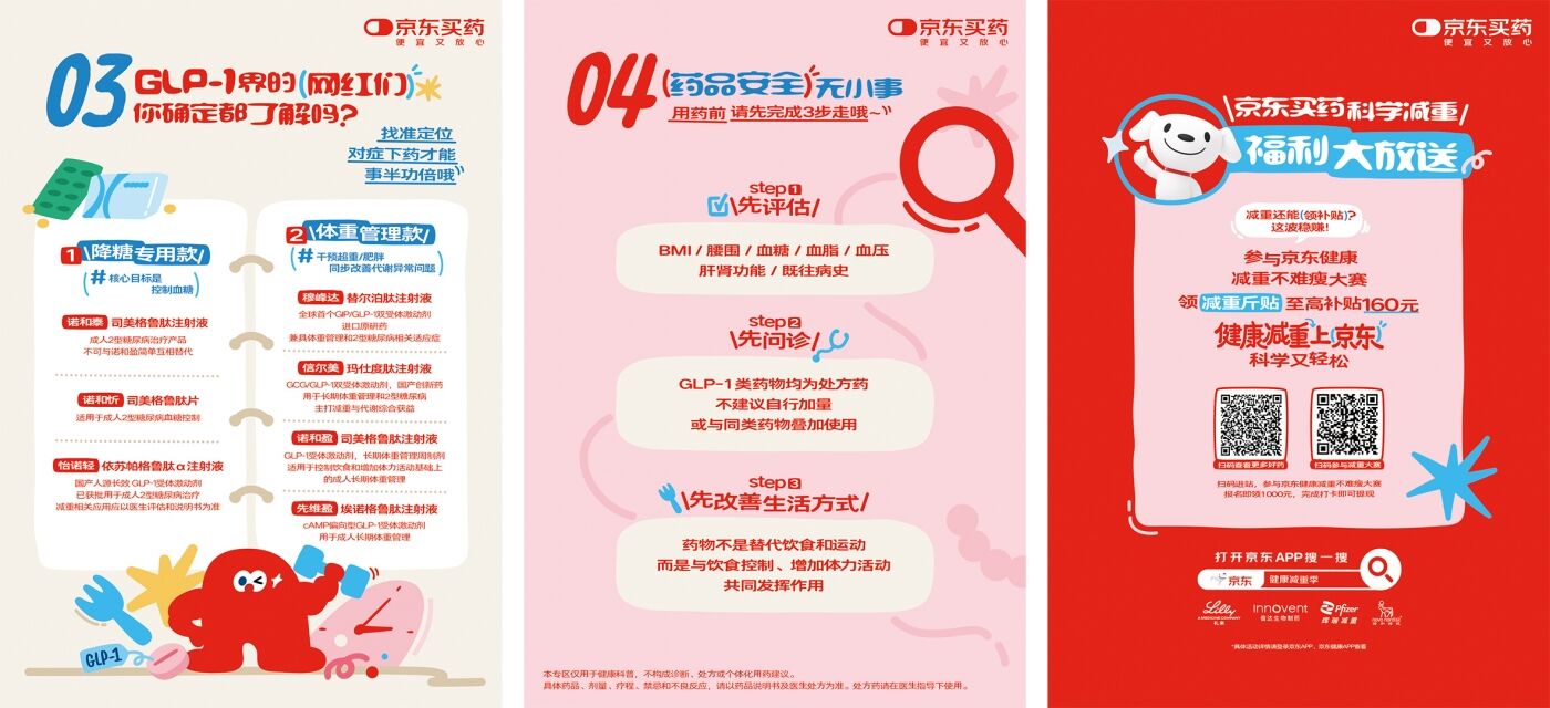 京东买药：一波“重”量级广告来袭！-广告人干货库