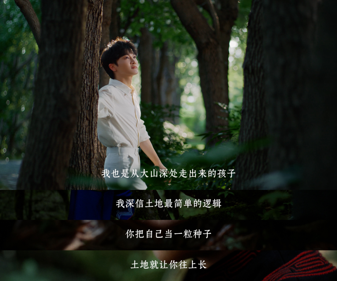 云南白药×周深：深信土地的人，会长出自己的山河-广告人干货库