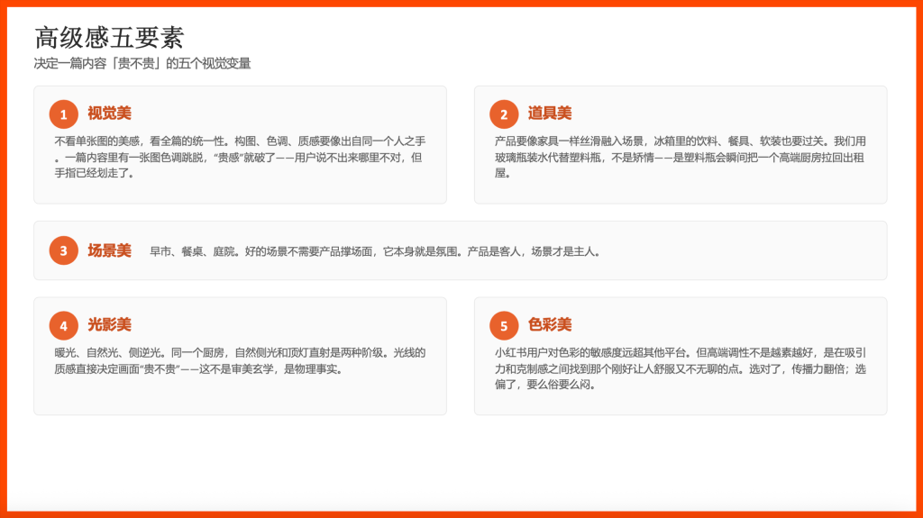 小红书营销观察：内容的终极能力是审美-广告人干货库