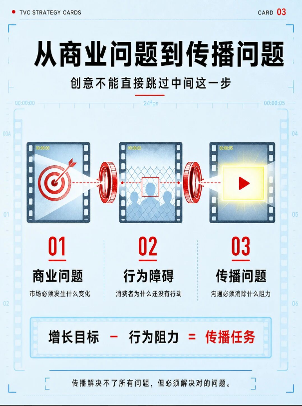 品牌 TVC 创意工作手册-广告人干货库