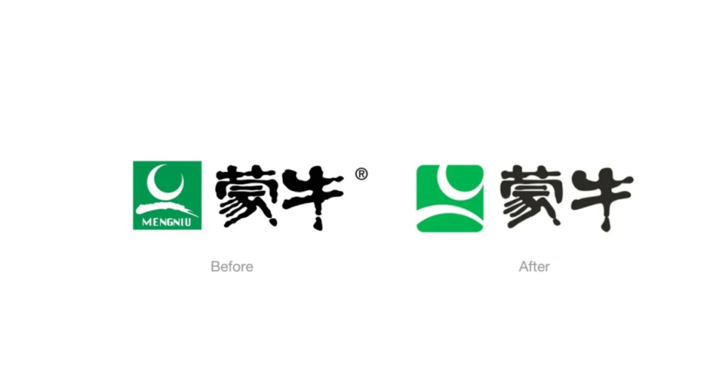 大品牌logo升级“微调”设计背后的战略-广告人干货库