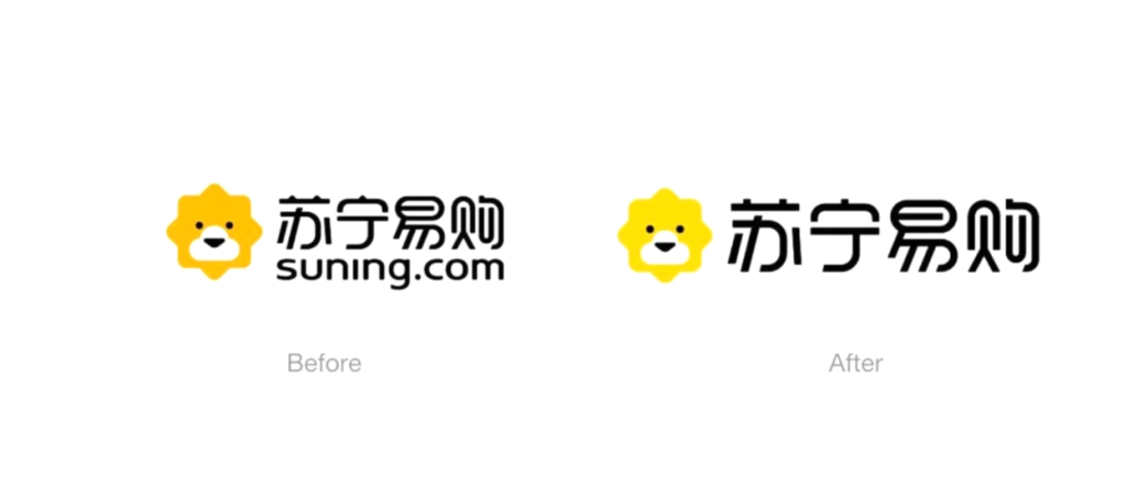 大品牌logo升级“微调”设计背后的战略-广告人干货库
