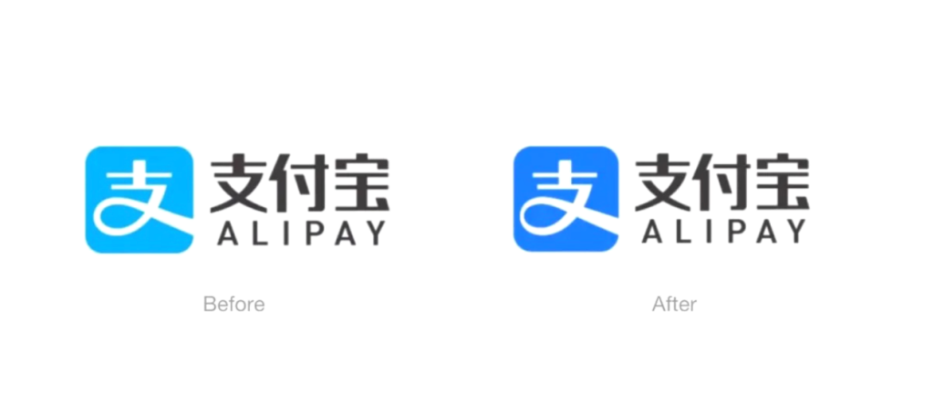 大品牌logo升级“微调”设计背后的战略-广告人干货库