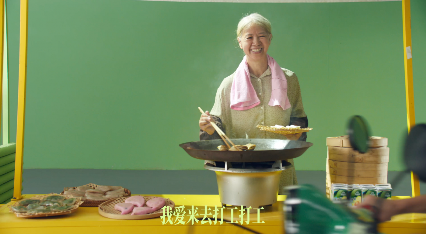 广告人干货库 谷粒多版《来去打工》:这大概是今年最懂打工人的一支广告!-广告人干货库