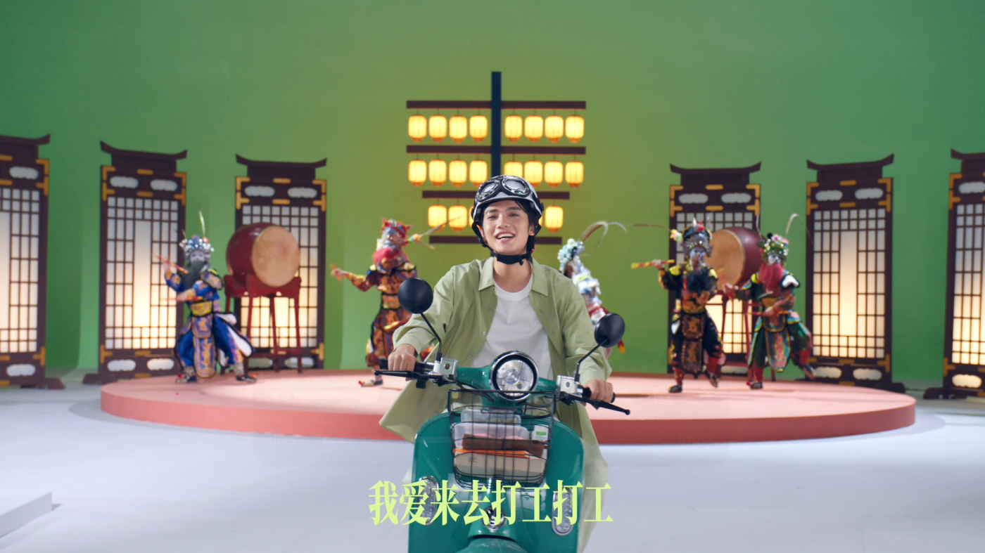 广告人干货库 谷粒多版《来去打工》:这大概是今年最懂打工人的一支广告!-广告人干货库