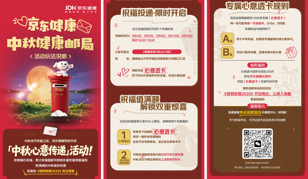 广告人干货库 不只是冠名,京东健康如何和粉丝一起,为哥哥披荆斩棘-广告人干货库