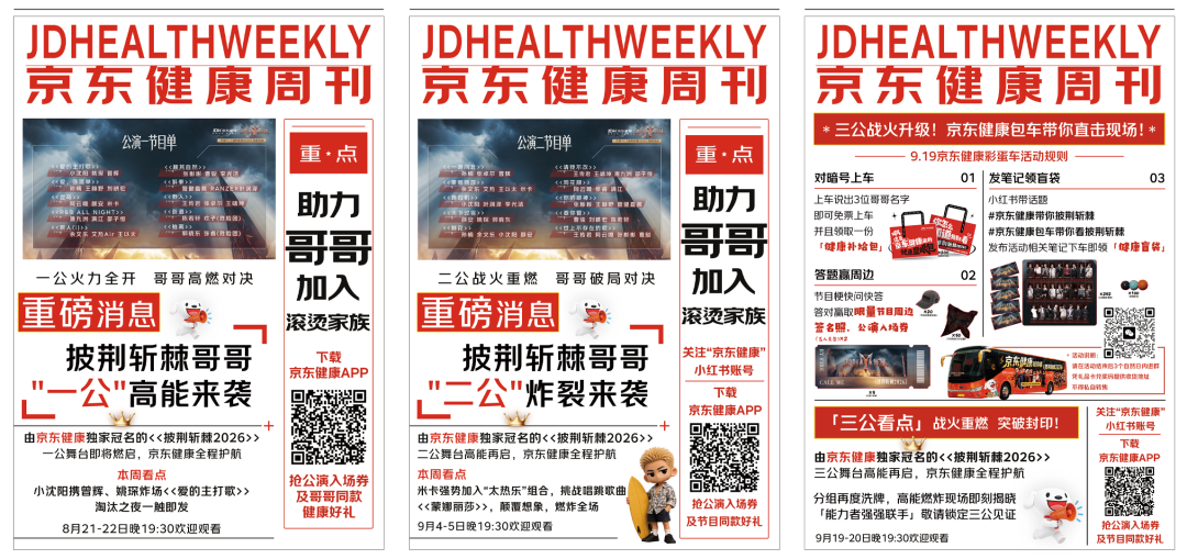 广告人干货库 不只是冠名,京东健康如何和粉丝一起,为哥哥披荆斩棘-广告人干货库