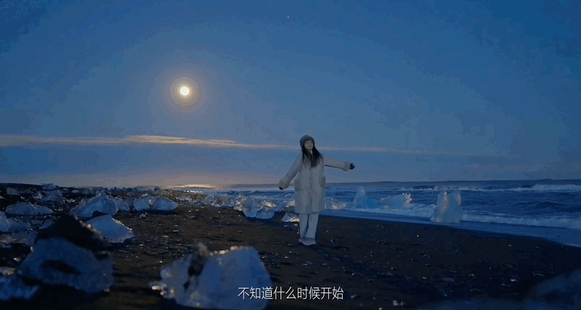 广告人干货库 小红书月亮节:一见月亮心就亮-广告人干货库