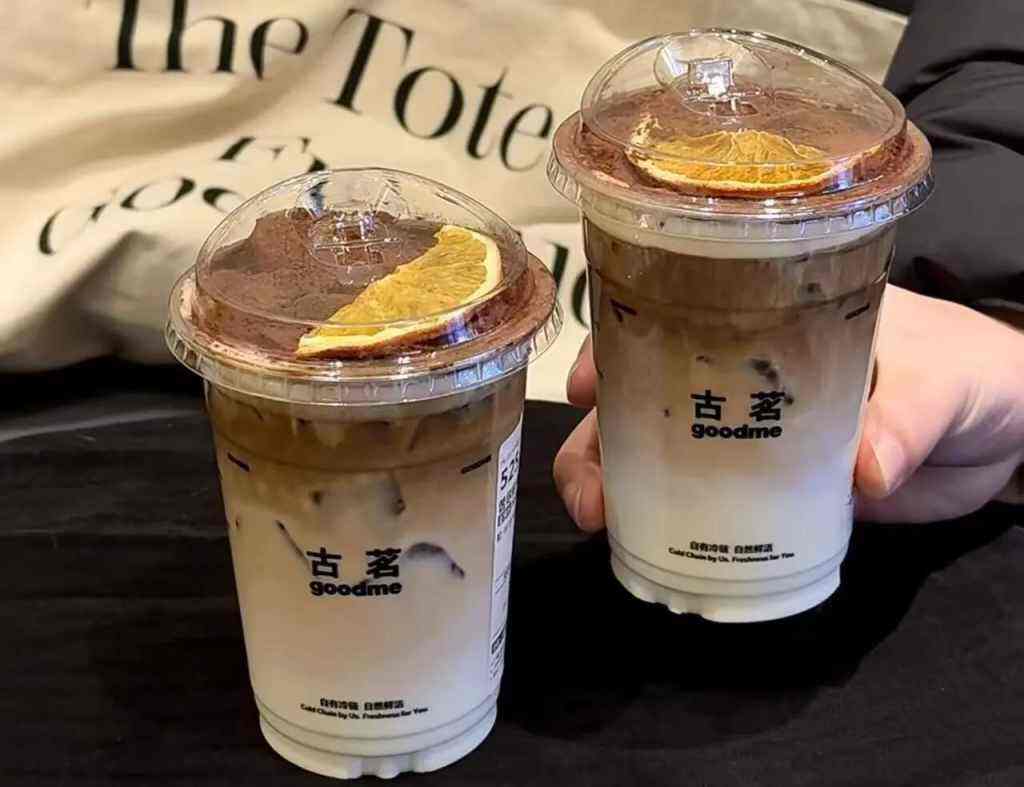 新茶饮六大品牌全拆解-广告人干货库