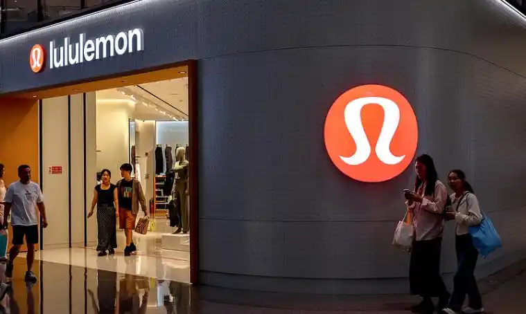 lululemon第二财季净营收24亿美元-广告人干货库