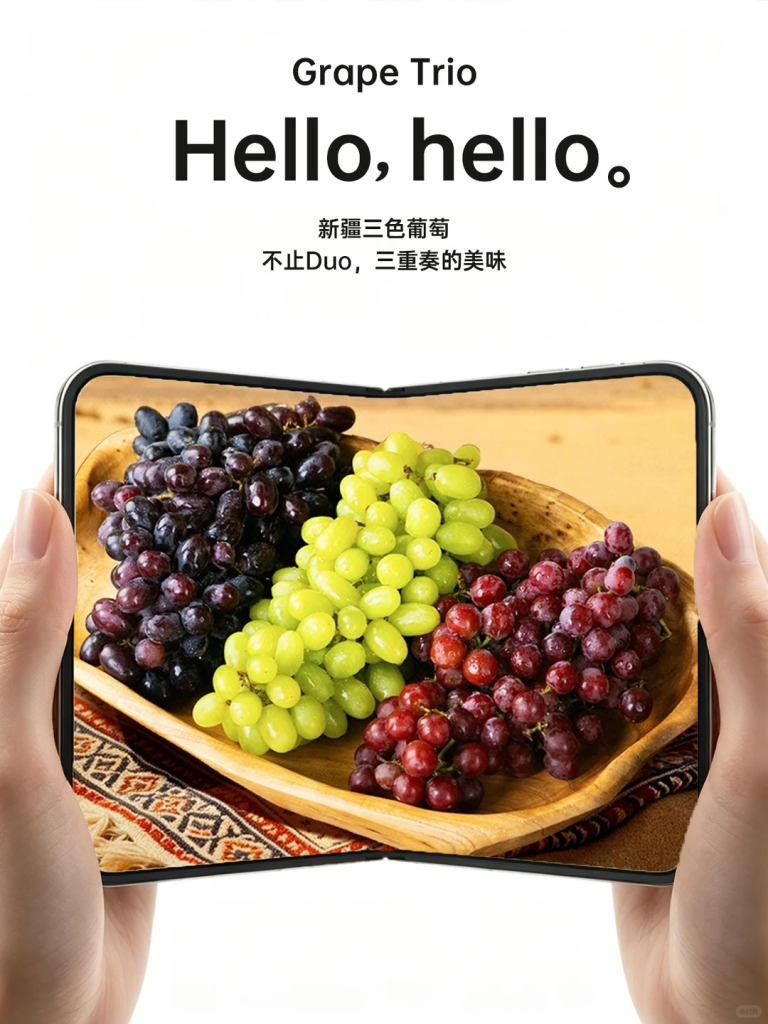 玩梗 iPhone Duo,叮咚买菜推出 Duo 家族新品-广告人干货库
