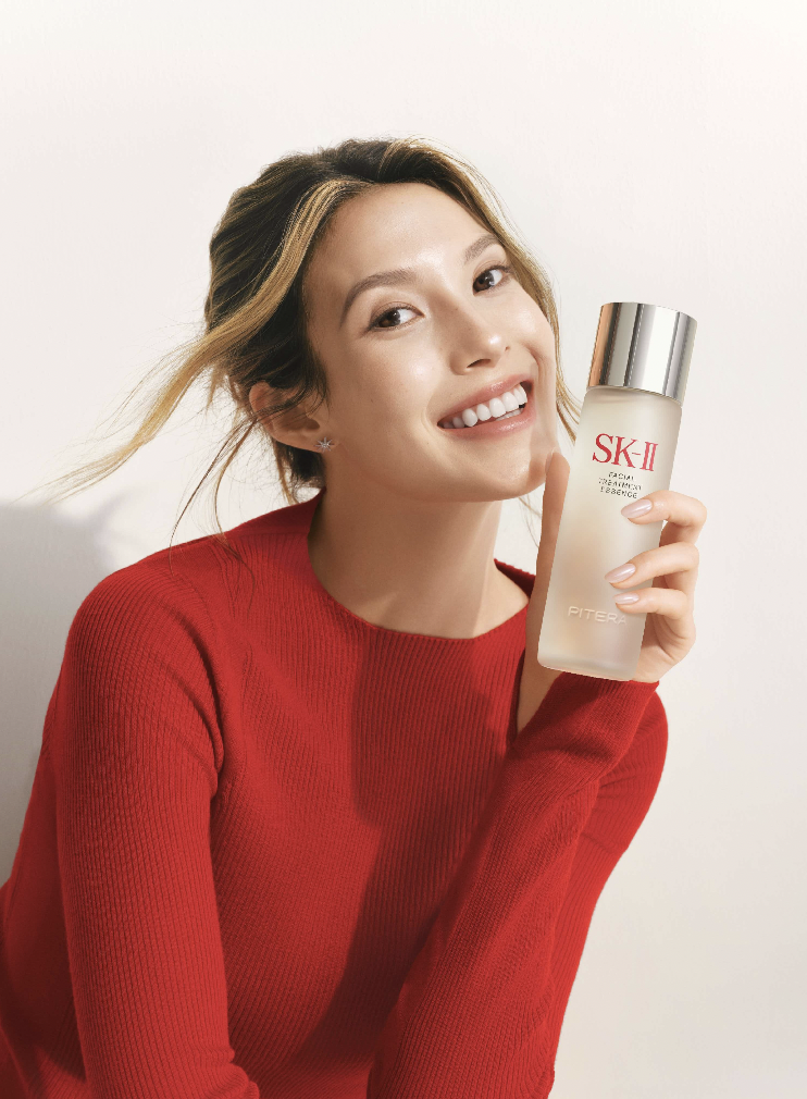 SK‑II 官宣谷爱凌全球代言人-广告人干货库