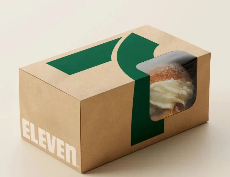 7-ELEVEN发布新设计-广告人干货库