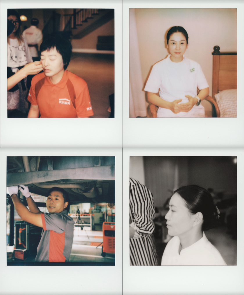 广告人干货库 京东《红的故事》:11.11把C位留给100位服务者-广告人干货库