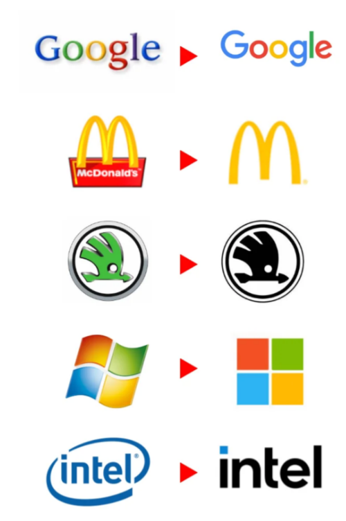 动辄花费百万的 Logo 升级，到底都升级了什么？-广告人干货库