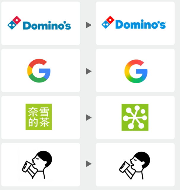 动辄花费百万的 Logo 升级，到底都升级了什么？-广告人干货库