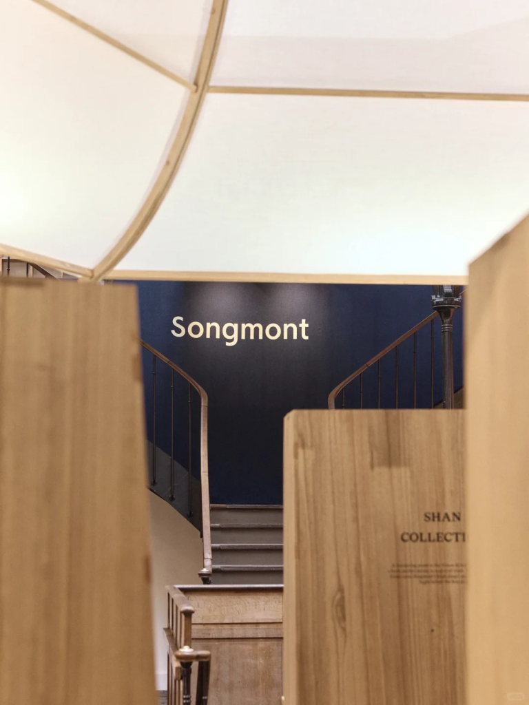 Songmont 三赴巴黎,将山西古塔装置搬进时装周展览-广告人干货库