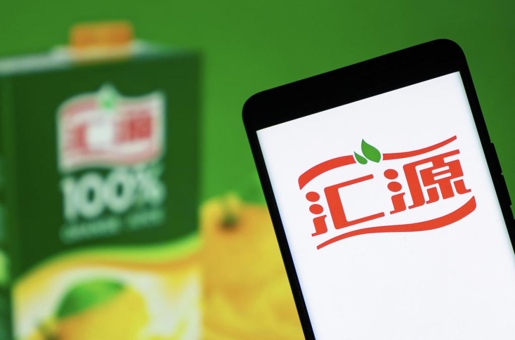 汇源集团回应与“汇源”品牌切割-广告人干货库