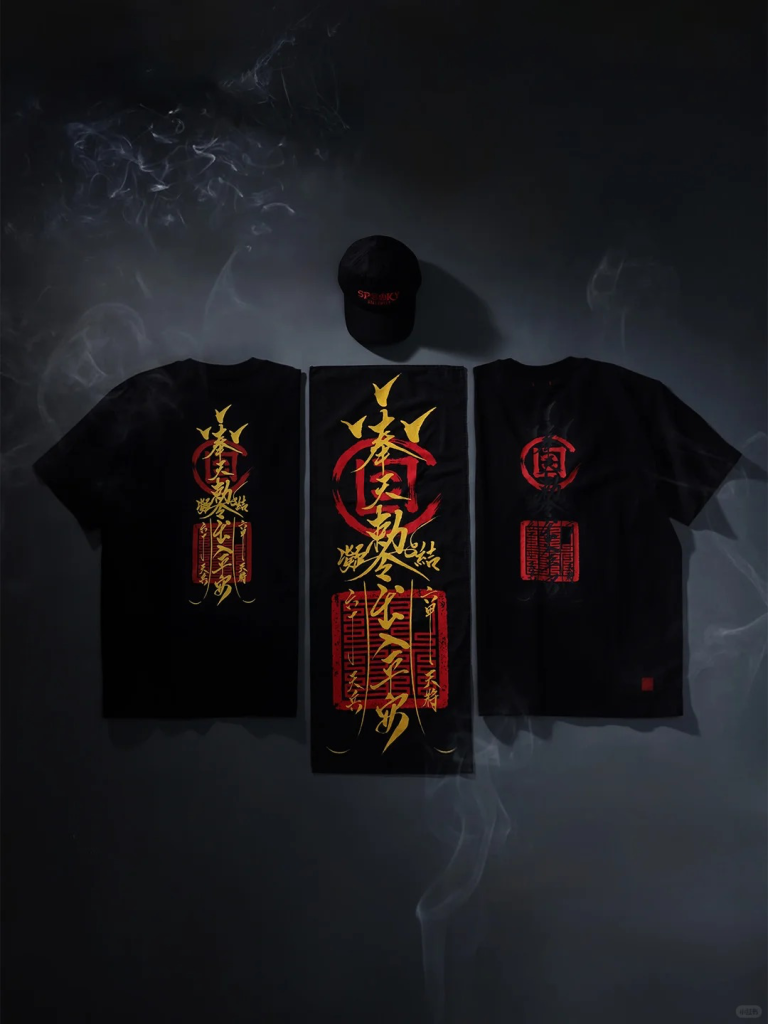 CLOT 打造百鬼夜行沉浸式迷宫-广告人干货库
